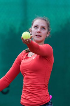 Helene Grimm 487 - Blankeneser Pfingstturnier